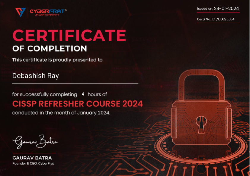 Credential