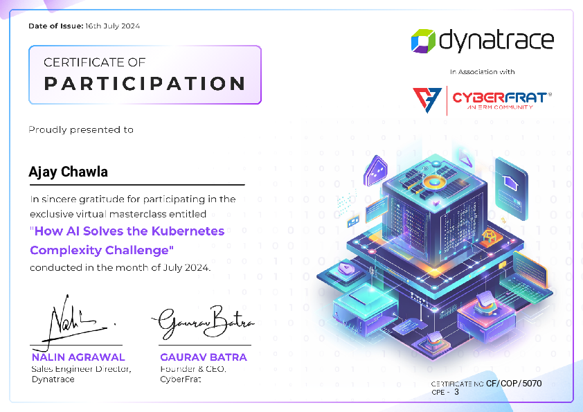 Credential