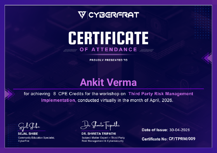 Credential