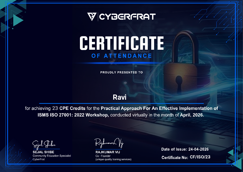 Credential