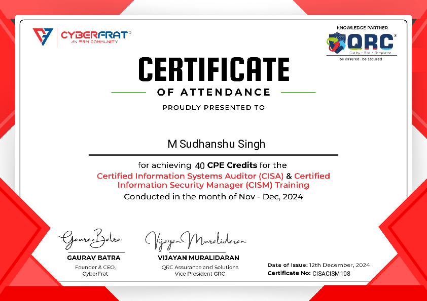 Credential