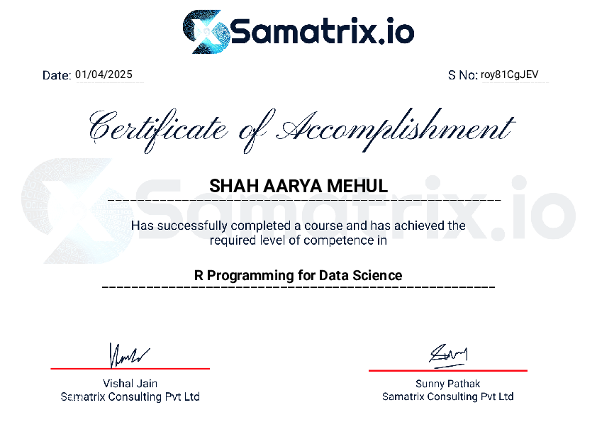 Credential