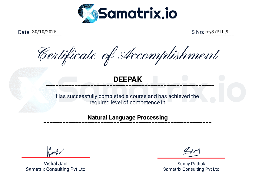 Credential