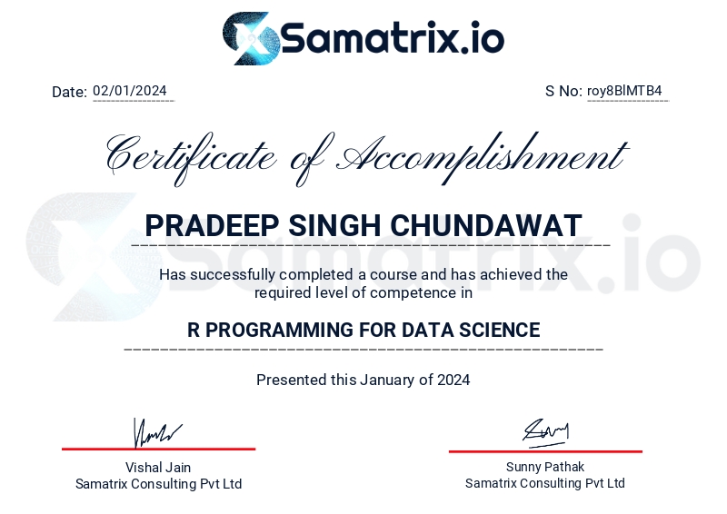 Credential