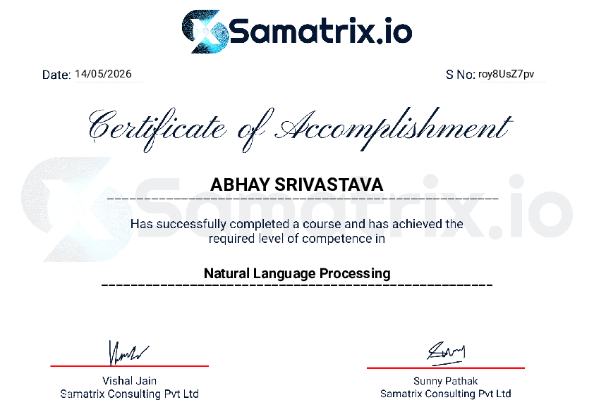 Credential