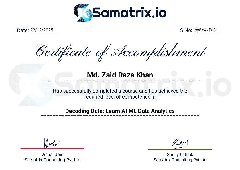 Credential