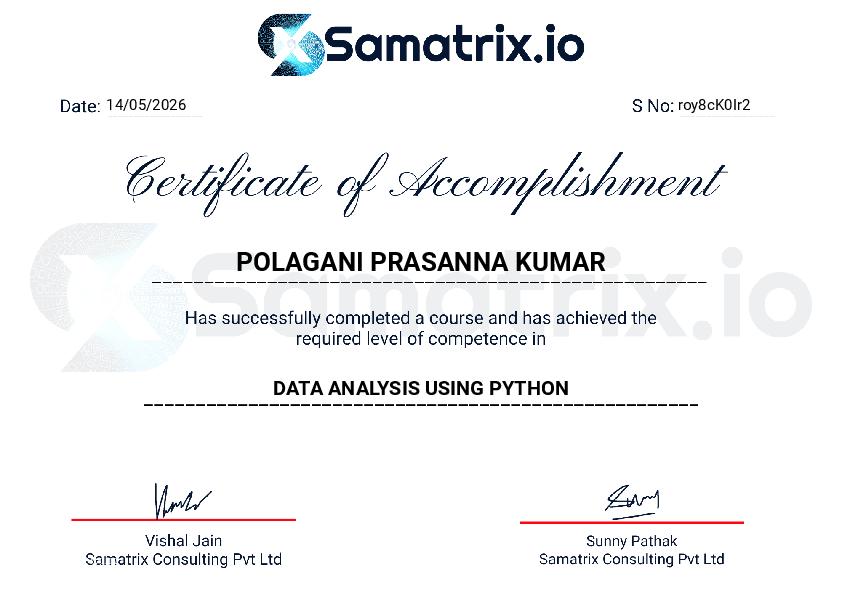 Credential