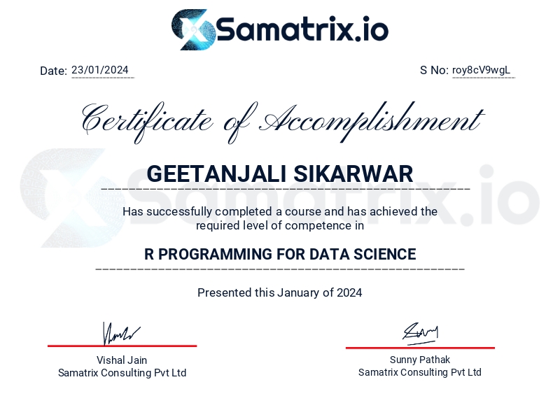 Credential