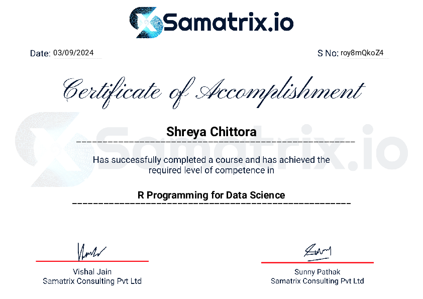 Credential