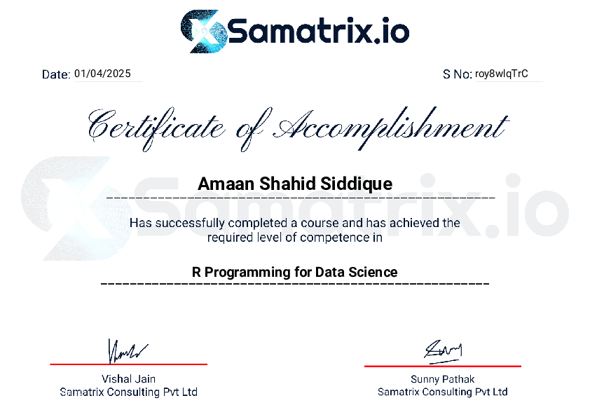 Credential