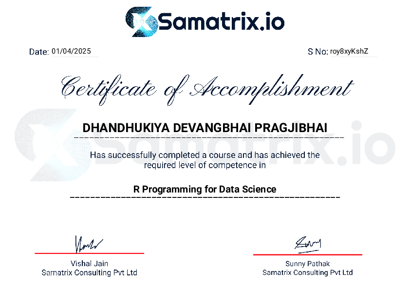 Credential