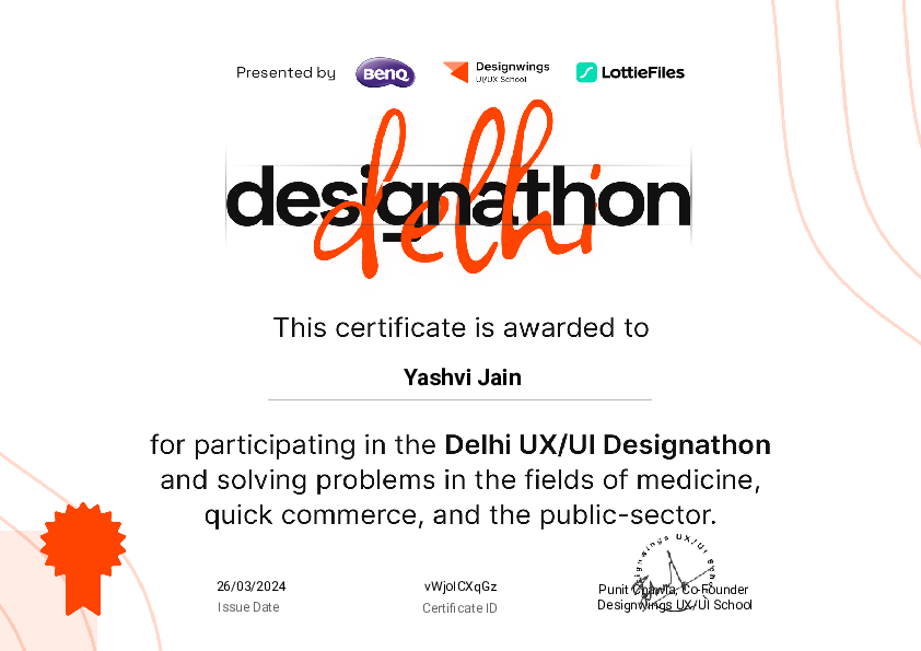 Credential