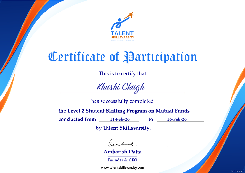 Credential