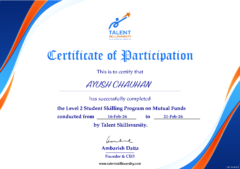 Credential