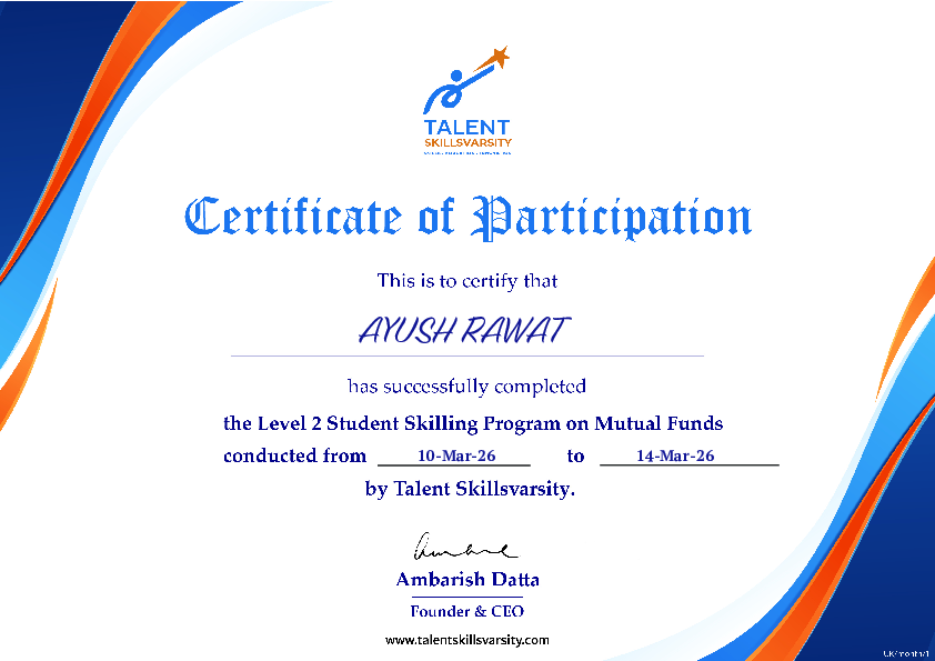 Credential