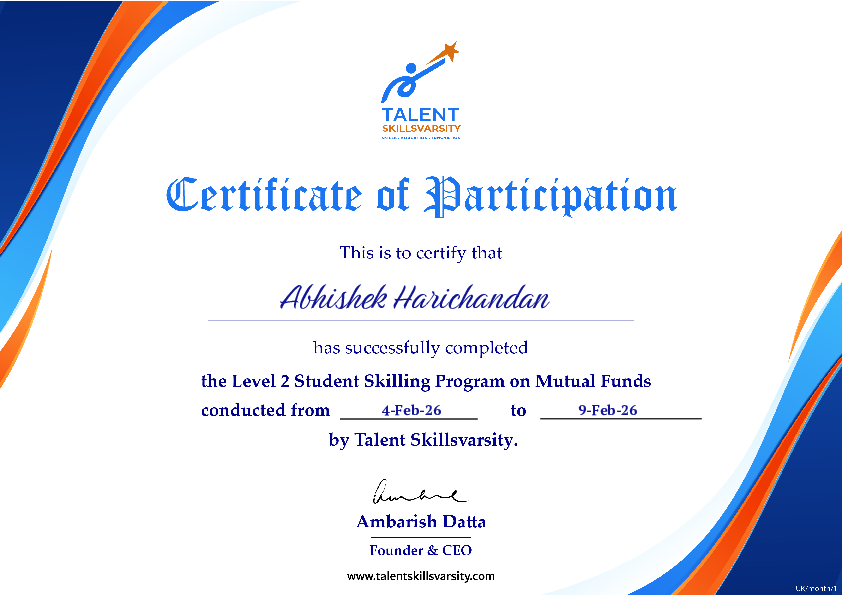 Credential